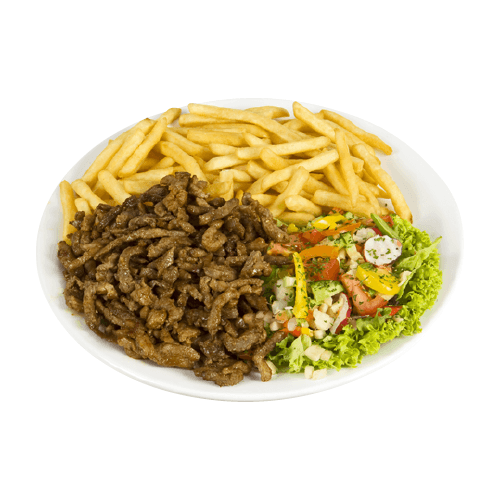 Menu Shoarma