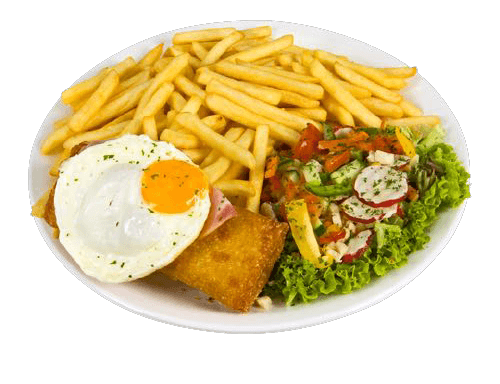 Menu Loempia Speciaal