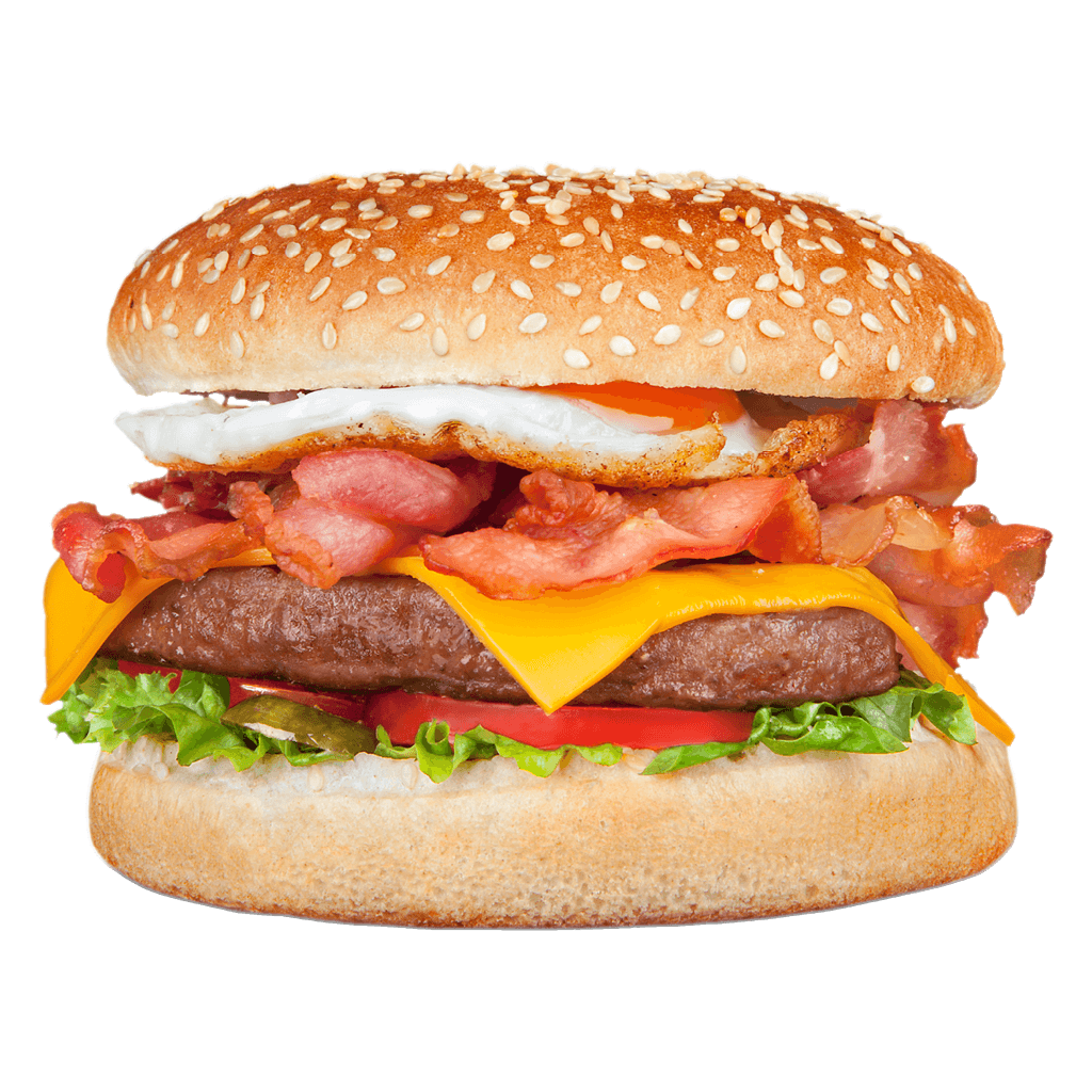 Central Park burger