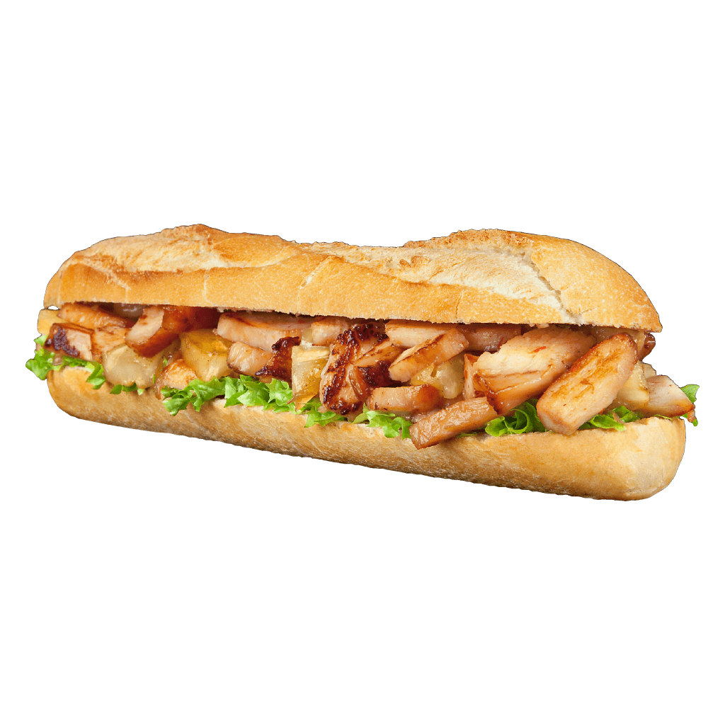 Stokbrood Hete Kip