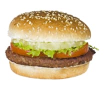 Hawaï cheese burger