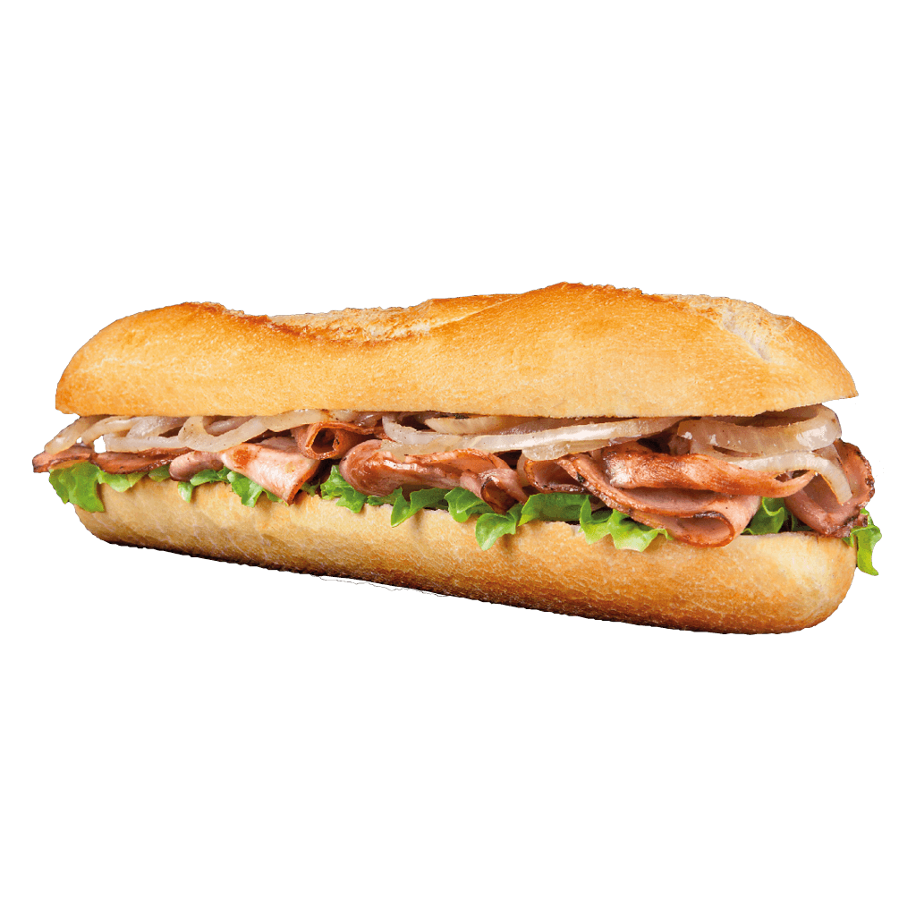 Stokbrood Warmvlees Speciaal