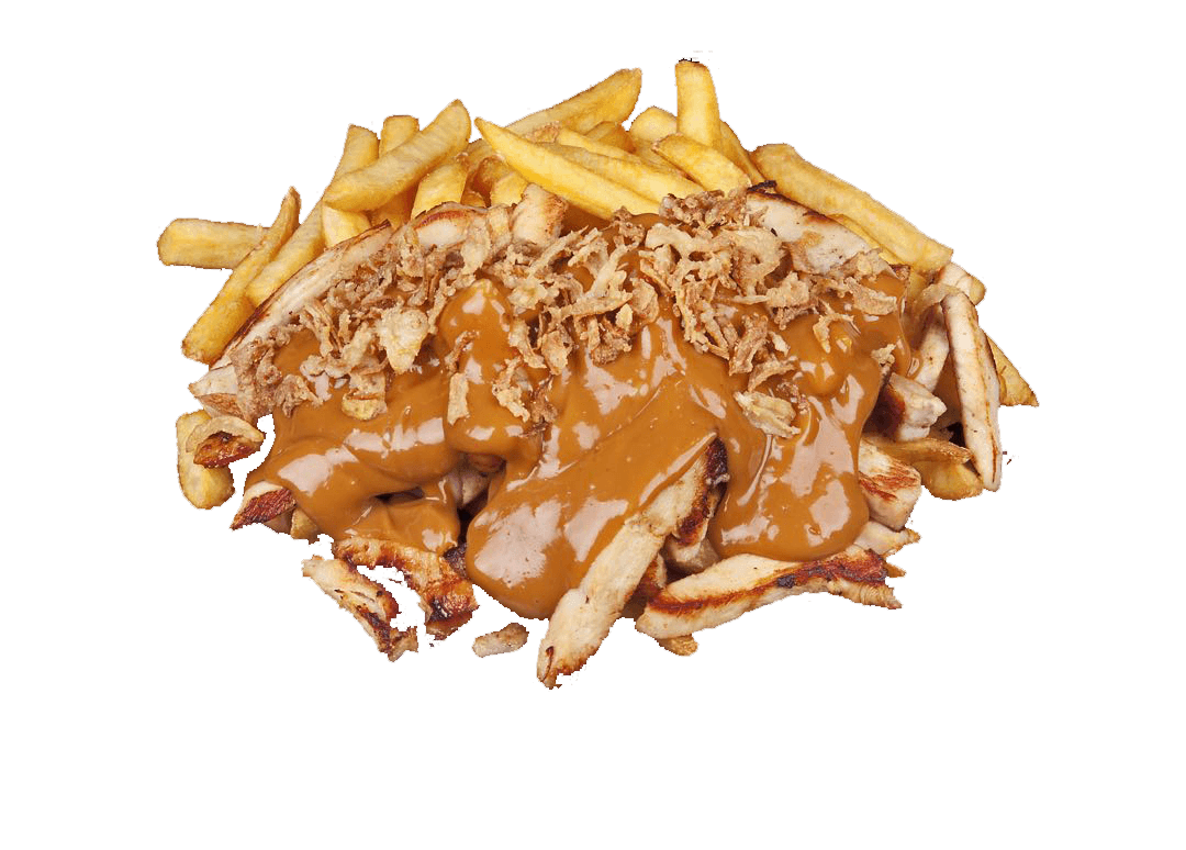 Saté Speciaal