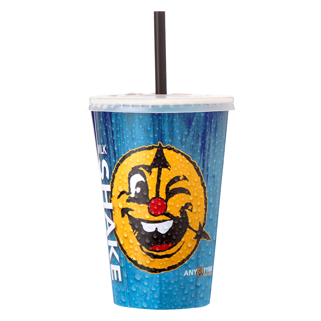 Milkshake middel