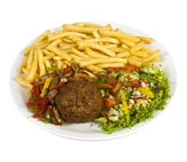 Menu Boerenbal