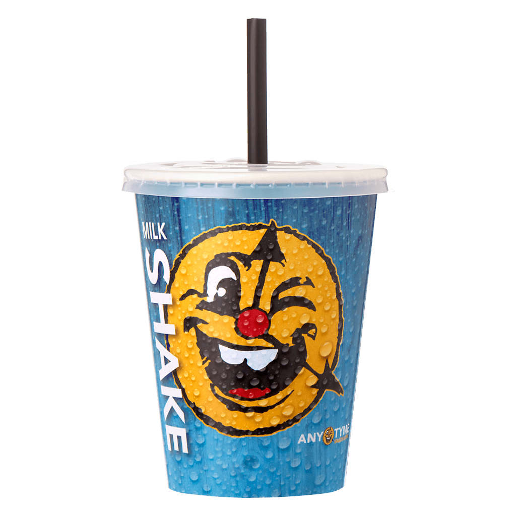 Milkshake klein